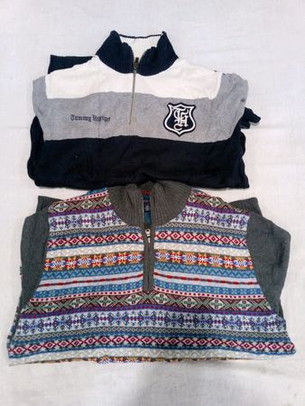 Tommy Hilfiger 1/4 Zip Sweater