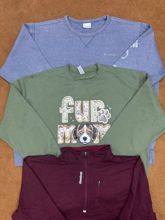 Branded Sweatshirt UN002