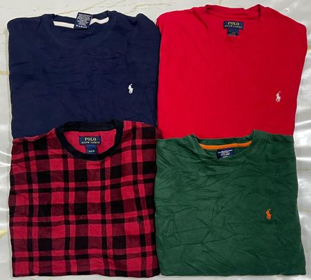 Polo Ralph Lauren LS Thermal Tshirt
