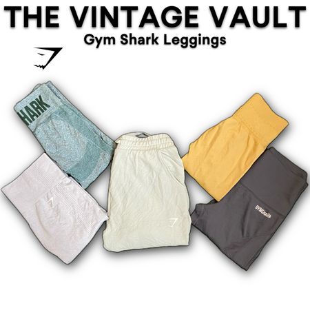 Gym Shark Leggings