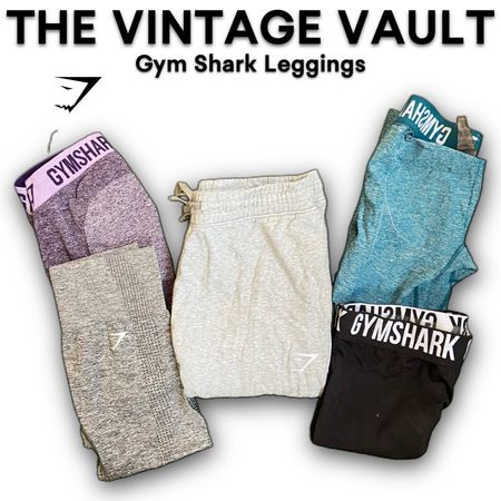 Gym Shark Leggings