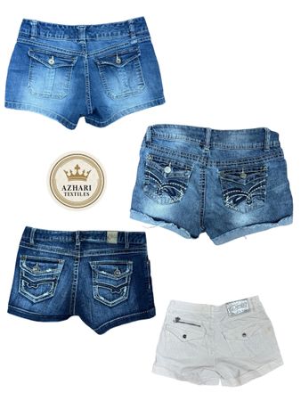 Y2K sexy short At 214