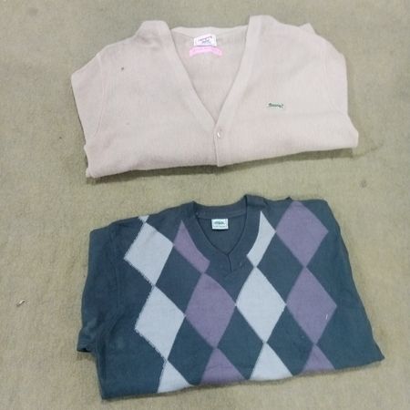 Lacoste Sweaters