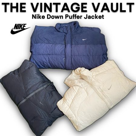 Nike Down Puffer Jackets