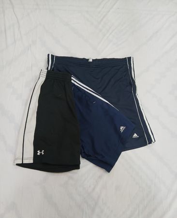 CRZ1349 Shorts de sport de marque mixte