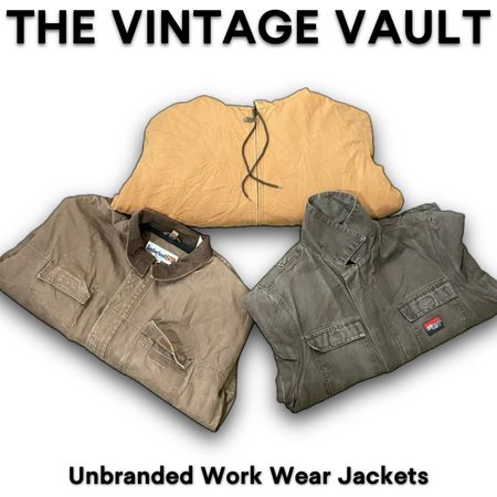 Workwear Jackets