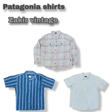 Patagonia shirts