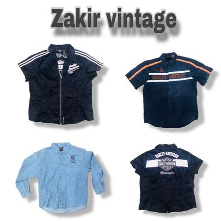 Harley Davidson Shirts