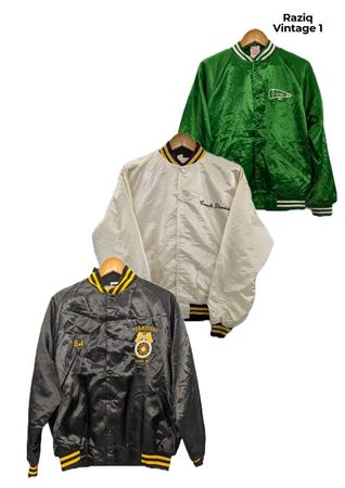 💥 RV1532 Vintage Badger Jackets