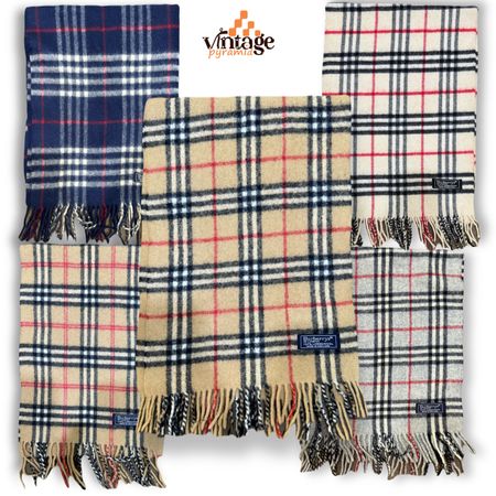 VPX816 Écharpes Burberry