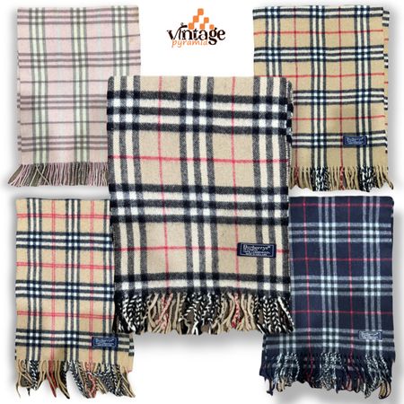 VPX823 Burberry Scarves