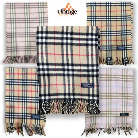 VPX824 Burberry Scarves