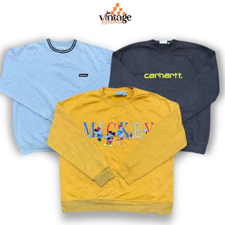 VPX825 Mix Brand Sweatshirt Inc.Carhartt