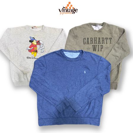 VPX828 Mix Brand Sweatshirt Inc.Ralph Lauren & Carhartt