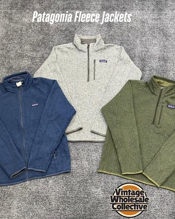 Patagonia Fleece Jacket - e3 (27/12)