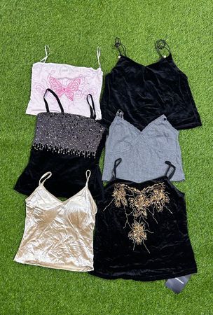 Y2K Mix camisole