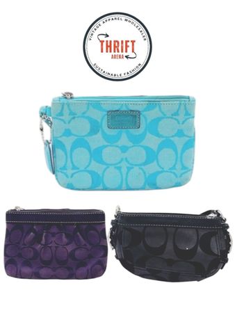 LX269 Coach Premium Wallets