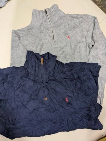 Ralph Lauren 1/4 zip