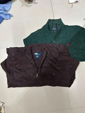 Ralph Lauren 1/4 zip