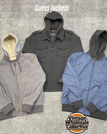 Guess Jackets - e2 (27/12)