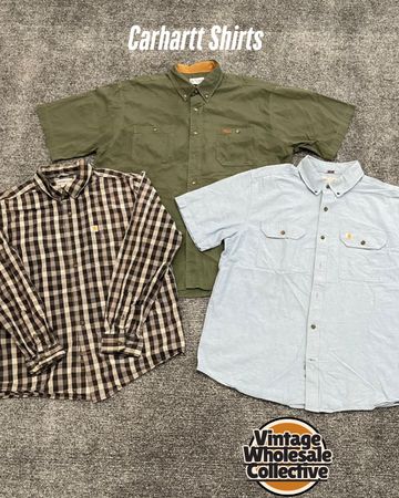 Carhartt Shirts - (27/12)