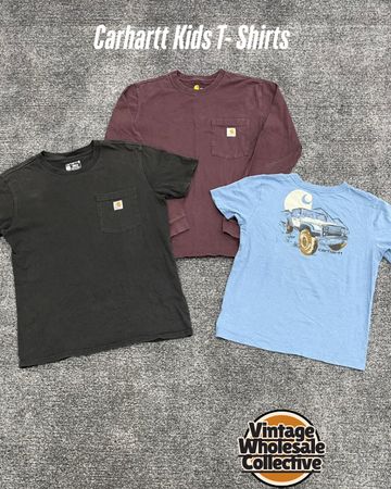 Carhartt Kids T-shirt - (27/12)