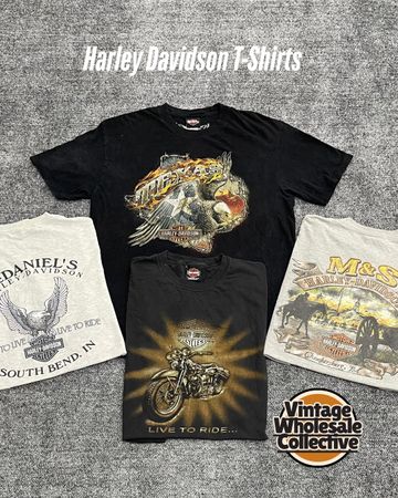 T-shirts Harley Davidson - e2 (27/12)