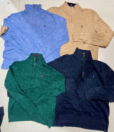 Ralph lauren quarter 1/4 zips