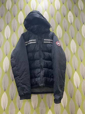 canada goose puffers