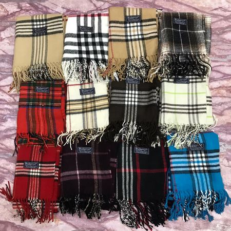 Foulard Burberry