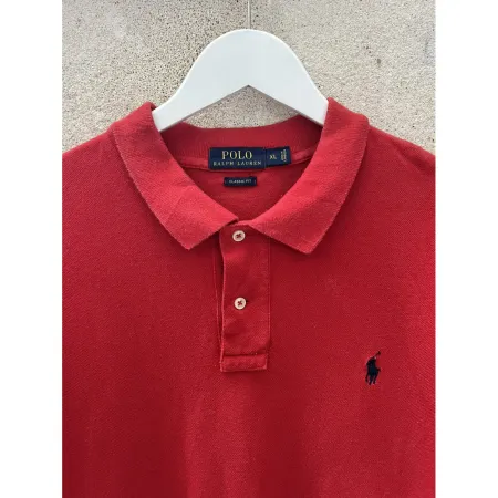 Men's polo collar T-shirts