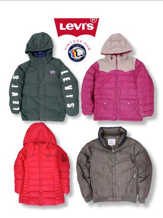 Levi's Puffer - NK04