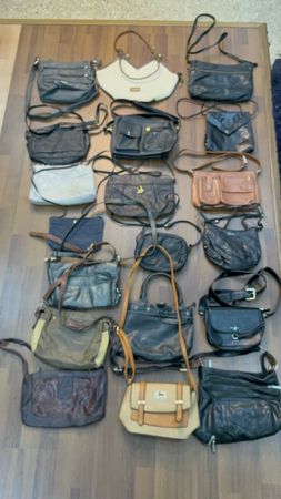 AV-0667 Unbranded Small HandBags & Purses