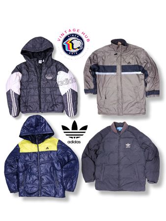 Adidas Puffer - NK05