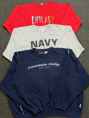 Location/Destination Sweatshirts