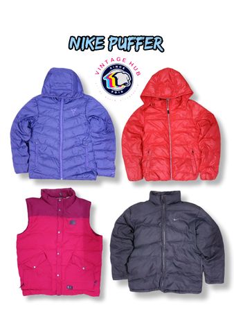 Nike Puffer - NK06