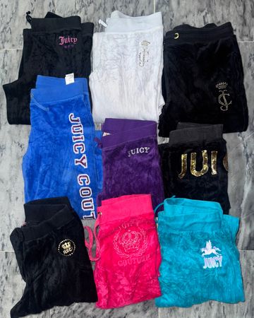 Kids Juicy Couture Hose