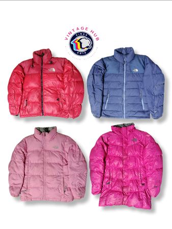 The North Face Puffer - NK08