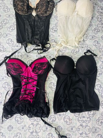 Italian Corsets
