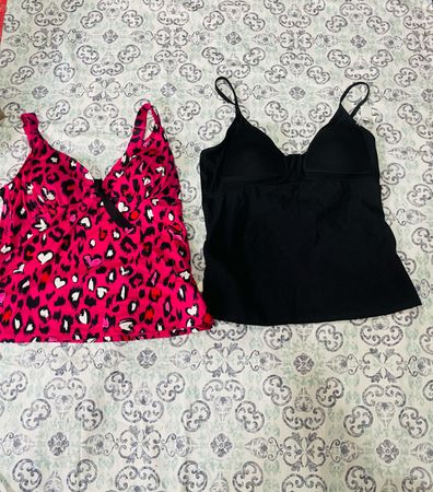 Y2K FLORAL PRINTED- TOPS AND DRESSES