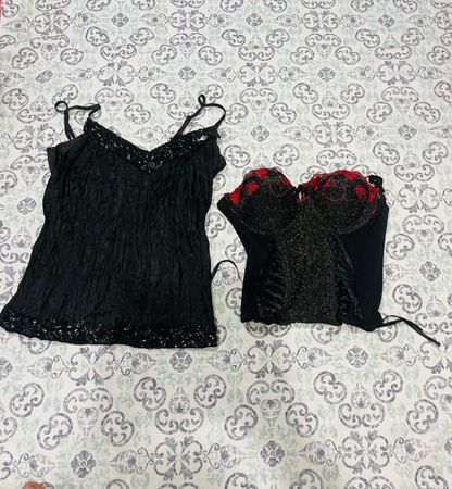 BLACK BITCH- TOPS, DRESSES AND SKIRTS