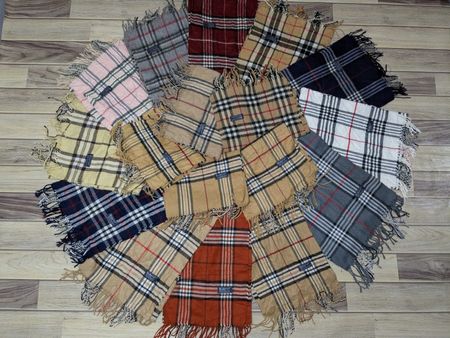 Burberry scarves