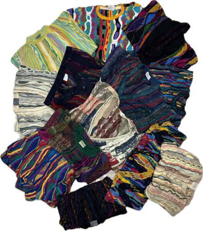Coogi Original Sweaters