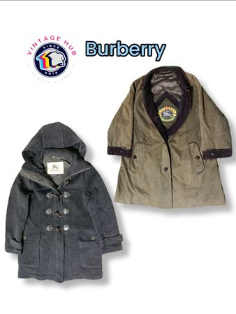 Burberry Jackets - NK08
