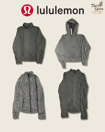 Lululemon Mix Jackets