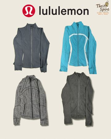 Lululemon Define Jackets