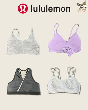 Lululemon Bras