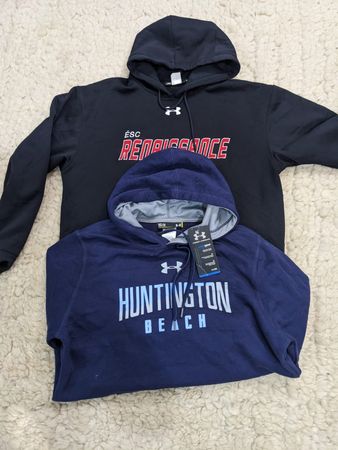 Sudadera Under Armour Mix