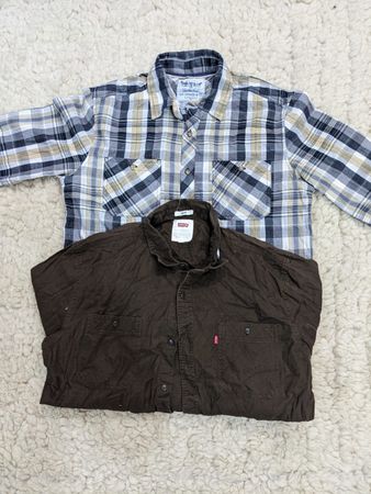 Camisetas de manga larga Levis Mix