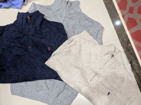 Ralph Lauren 1/4 zip